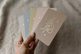Second Edition -Self-Love Affirmation Cards