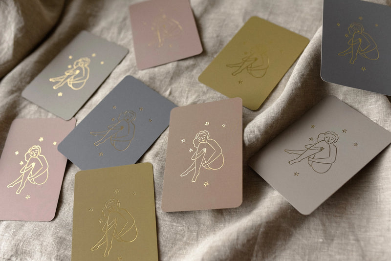 Second Edition -Self-Love Affirmation Cards