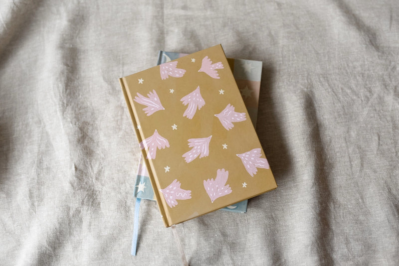 A5 Lined Journals