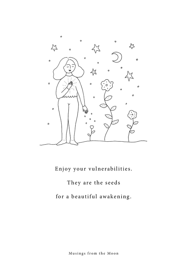 Enjoy Your Vulnerabilities