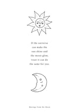 The Sun And The Moon