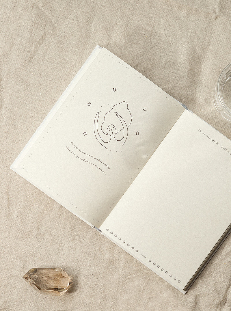 ☆ 'Unravel' A Self-Reflection Journal